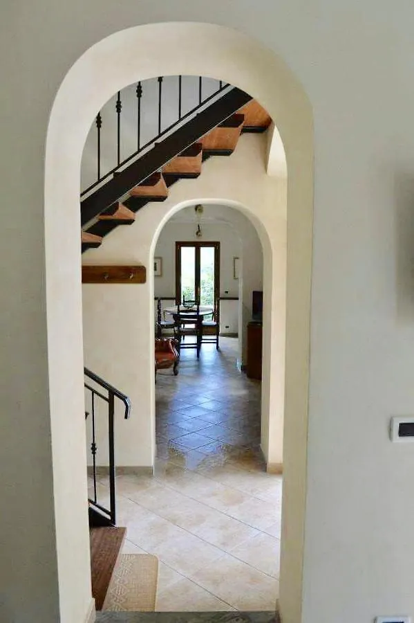 Agriturismo Osteria Du Barba Pe' - Casa Cassini Villa Bordighera 0*,  Italy