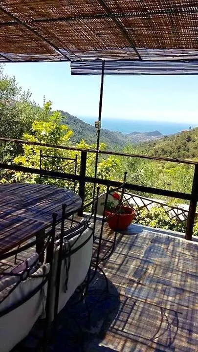 Villa Agriturismo Osteria Du Barba Pe' - Casa Cassini Bordighera