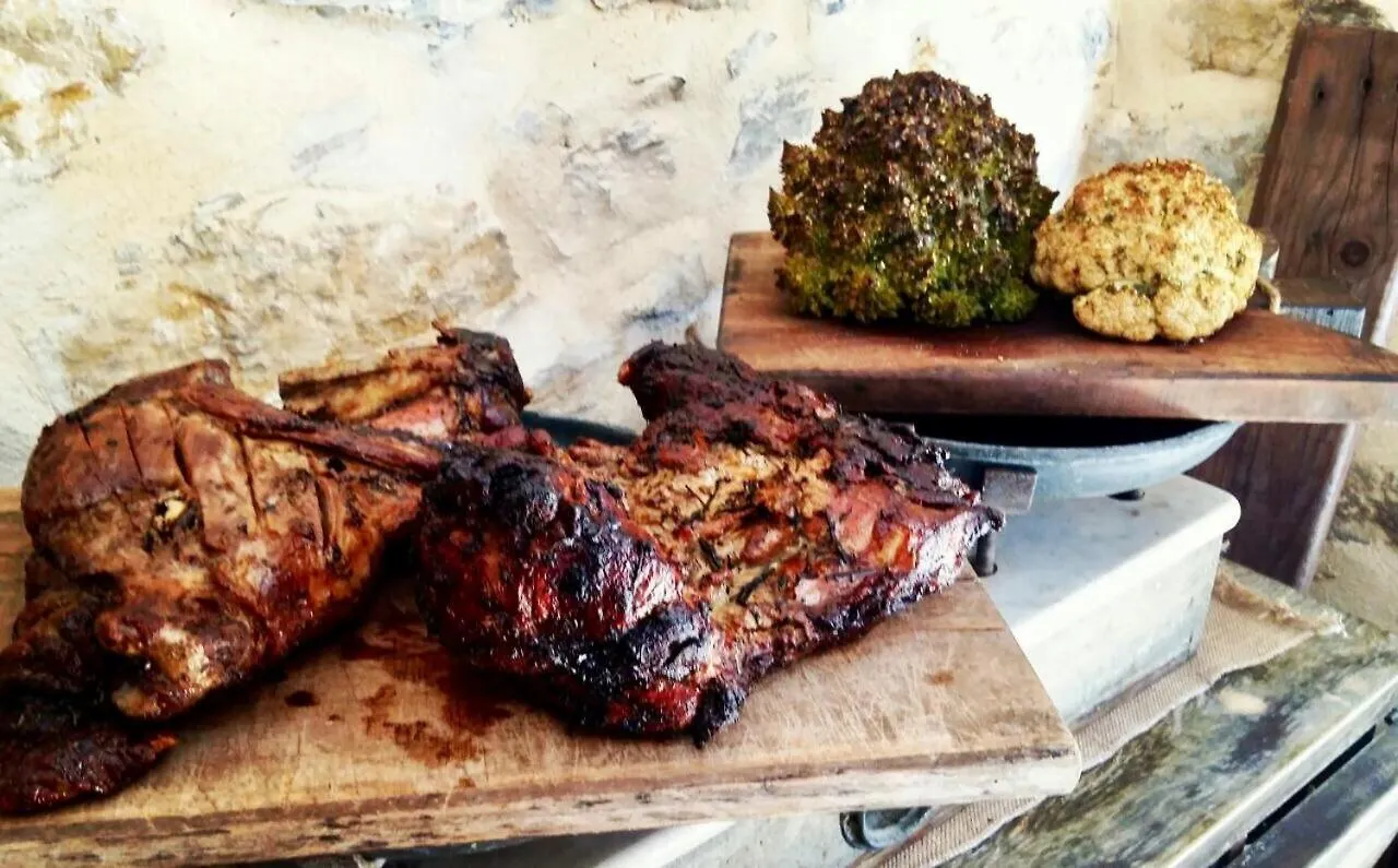 Agriturismo Osteria Du Barba Pe' - Casa Cassini Bordighera