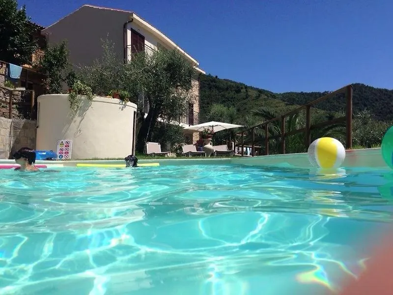 Agriturismo Osteria Du Barba Pe\' - Casa Cassini contacts