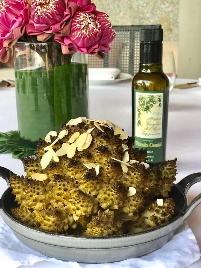 Agriturismo Osteria Du Barba Pe' - Casa Cassini Bordighera
