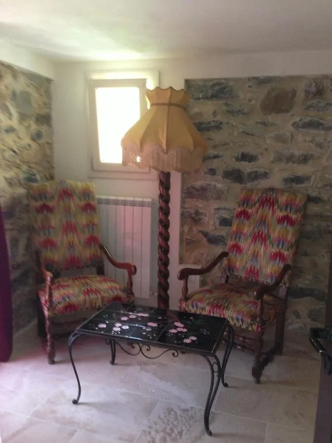 Villa Agriturismo Osteria Du Barba Pe' - Casa Cassini Bordighera