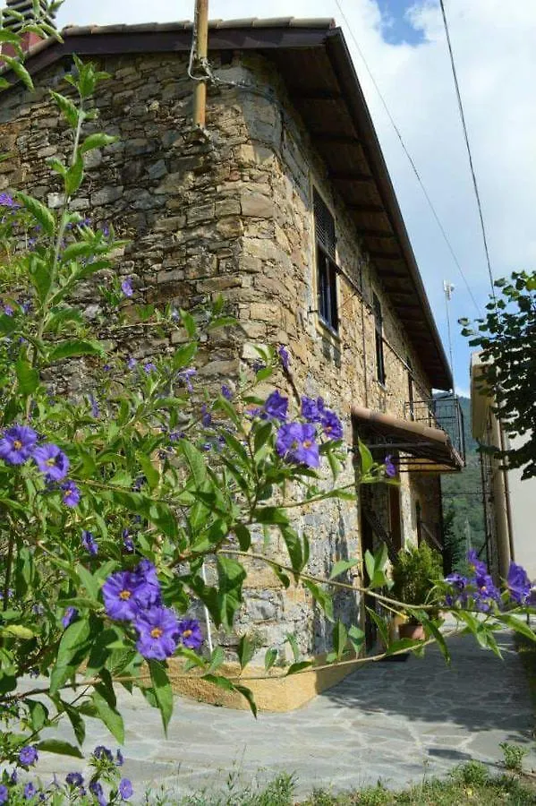 Agriturismo Osteria Du Barba Pe' - Casa Cassini Bordighera Villa