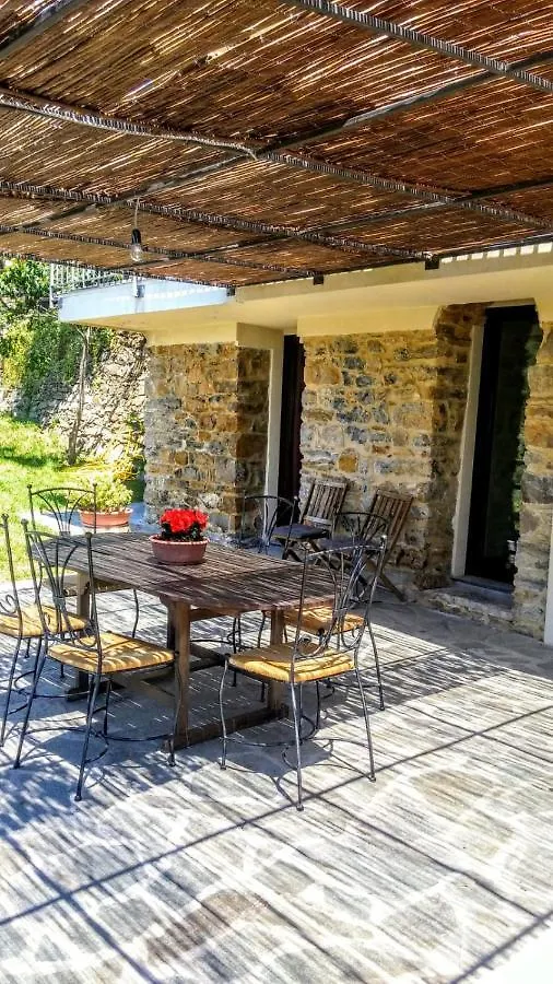 Agriturismo Osteria Du Barba Pe' - Casa Cassini Bordighera