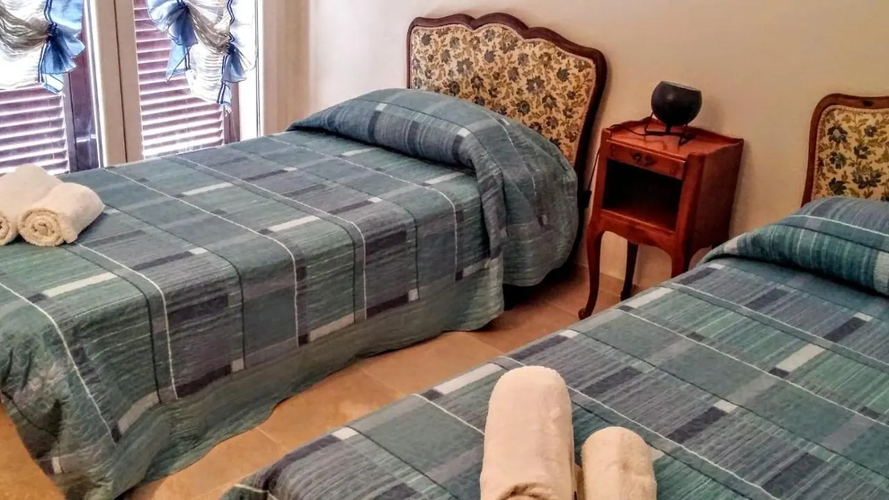 Villa Agriturismo Osteria Du Barba Pe' - Casa Cassini Bordighera